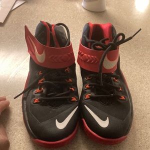 Nike kid shoe
